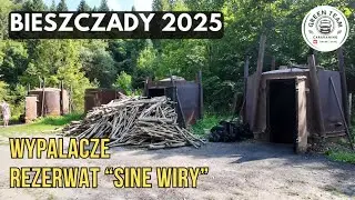 Bieszczady rowerem 🚴‍♂️ CISNA, Rezerwat 