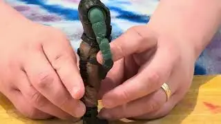 Gi Joe classified classic beach head