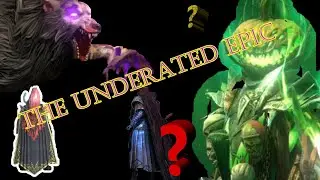 Most underrated epic champion in the game! Giscard the sigiled