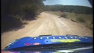 Citroën Xsara WRC feat. Sebastien Loeb - 2006 Acropolis Rally (Onboard)