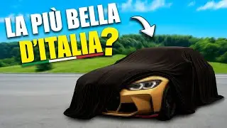 *MAI VISTA* una M3 CS così😱