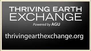 Thriving Earth Exchange: Doing Good with Science