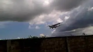 Zorg en Hoop Airport, Suriname