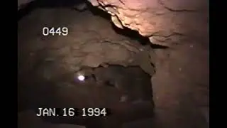 Spelunking in Calico February 16, 1994, part 2