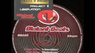Project X - Liberation