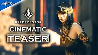 NEW Predecessor Cinematic - Teaser | UE5 short film | coming soon