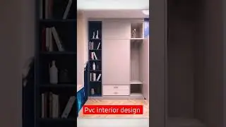 #pvcinterior #interiordesigner #pvcmodularkitchen #modularkitchen #Kolkata