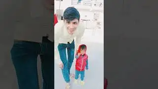 Papa Wo Dekho Dogy Ka Khel #funny #co