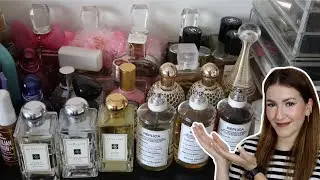 COLEÇÃO DE PERFUMES!  |  2023