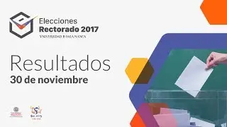 Resultados Elecciones Rectorado Usal 2ª Vuelta