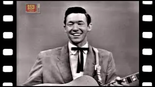 BOBBY LORD - I Can&rsquo;t Do Without You Anymore (1955) TV vid&eacute;o clip (Remastered Sound)
