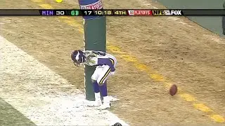 Randy Moss Mooning Celebration in HD