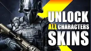 How to Unlock All Characters Skins in XDefiant