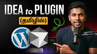 Earn Money - Create WordPress Plugin Using AI | Tamil Tutorial