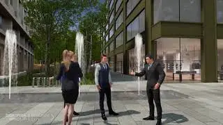 SM&Iacute;CHOV CITY - SEVER A JIH VE VIRTU&Aacute;LN&Iacute; REALITĚ - 10/2019