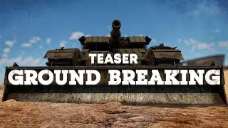 ТИЗЕР ОБНОВЛЕНИЯ &laquo;НОВТОРИМОЕ&raquo; / WAR THUNDER