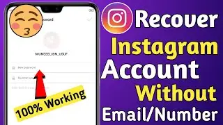 How to recover instagram account without email and phone number 2021 | how to recover instagram