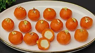 Gajar Ka Khoya Wala Laddu | गाजर का खोया वाला लड्डू | Gajar Ka Laddoo | Carrot Laddu
