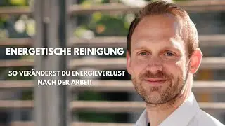 Energetische Reinigung: So ver&auml;nderst du Energieverlust nach der Arbeit