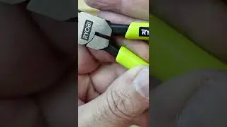 Hazet and Ryobi Needle nose pliers