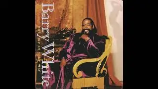 Barry White - Dark And Lovely (You Over There)