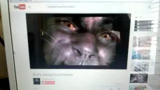 Leopard Transformation. 3D