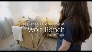 The Genesis Collection at Wolf Ranch - The Nye Floorplan