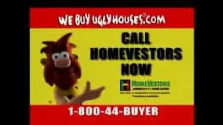 WE BUY UGLY HOUSES #3