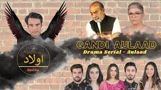Aulaad Drama - Funniest Review😂😂😂