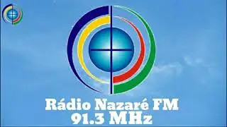 R&aacute;dio Nazar&eacute; 91.3 FM Bel&eacute;m / PA - Brasil