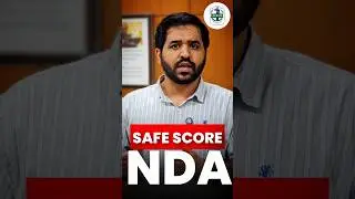 NDA 2 2025 SAFE SCORE | NDA SAFE SCORE & EXAM PATTERN | BEST ACADEMY FOR NDA IN DELHI | NDA 2026