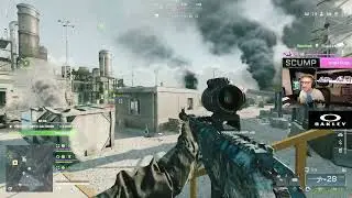 Скампа побеждает в своей первой игре в новом режиме Battlefield Battle Royale REDSEC! 🔥