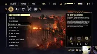 Evil West - Campaign Gameplay - New Game+ Achievements
