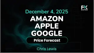 Прогноз цен на акции Google, Amazon и Apple: технический анализ GOOG, AMZN и AAPL (4 декабря)