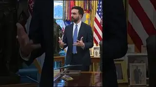 Zohran Mamdani Meets Donald Trump | Powerful Speech on Love & Unity