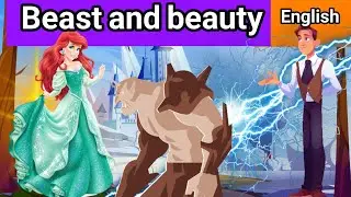 New English Fairy Tales: Saba's Stories -beast and beauty
