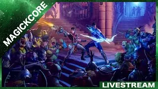 Orcs Must Die 3 Co-op - PS5 First Playthrough Part 1 [01]