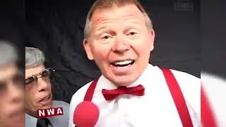 Bob Backlund cuts the promo of his life: 