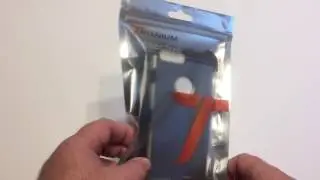 iPhone 7 Plus Case.Trianium (Duranium Series) Heavy Duty Protection