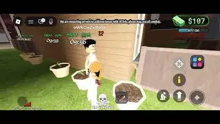 Hacker block spin auto farm
