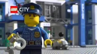 LEGO&reg; City - Polizei 2014