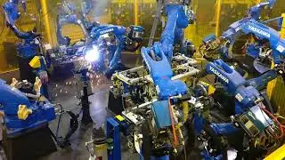 Welding Automation | Absolute Industrial