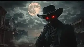 Whispers of the Wasteland | Sinister Western Vibes (Dark Country Playlist)
