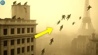 50 Rare Historical Photos That Scientists Can Not Explain