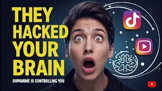 Your Brain Is Being Hijacked by Dopamine &mdash; Fix It Now