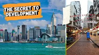 The development history of Hong Kong