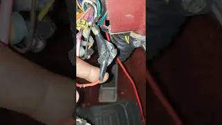 '84 MCSS Starter Issue - No Crank/Power - Starter Solenoid Purple Wire