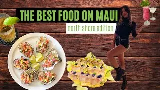 MAUI EATS DISCOVER THE FLAVORS OF PARADISE&mdash;No Reservation Required!