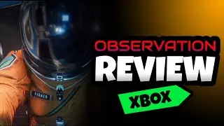Observation - Review - Xbox
