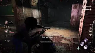 Dead by Daylight Michonne vs Doctor